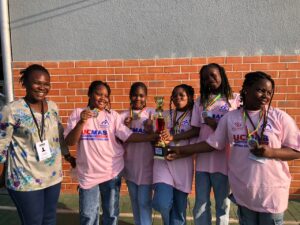 Lovely Arms Montessori School Shines at the 14th National UCMAS Competition