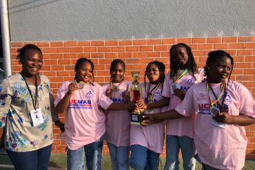 Lovely Arms Montessori School Shines at the 14th National UCMAS Competition