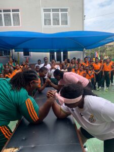 Lovely Arms Montessori School – Sports Day With Parents