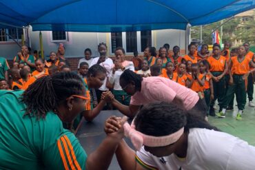 Lovely Arms Montessori School – Sports Day With Parents