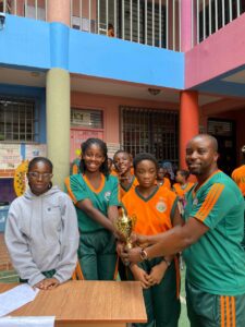 🌟 Lovely Arms Montessori School Science & Maths Quiz 2025