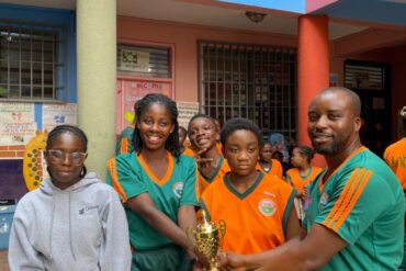 🌟 Lovely Arms Montessori School Science & Maths Quiz 2025