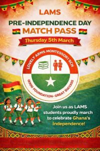 LAMS Pre-Independence Day Match Pass