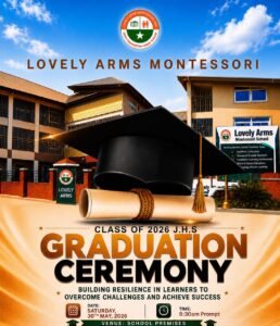LAMS 2026 JHS Graduation Ceremony