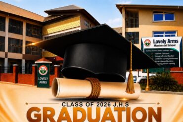 LAMS 2026 JHS Graduation Ceremony
