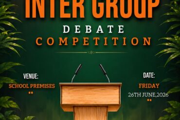 Inter-Group Debate Competition Set to Inspire Excellence at Lovely Arms Montessori School