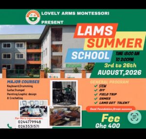 LAMS Summer School 2026: A Fun and Productive Holiday for Every Child