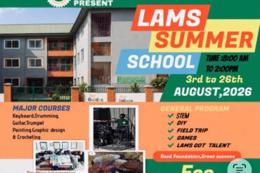 LAMS Summer School 2026: A Fun and Productive Holiday for Every Child
